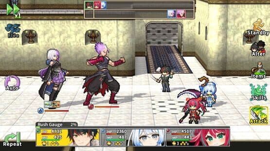 Alter Age — screenshot 4