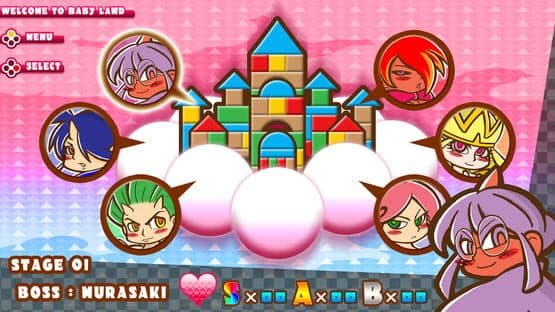 Pixel Game Maker Series: Lunlun Super Hero Babies Plus NewGames — screenshot 3