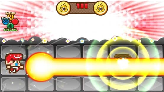 Pixel Game Maker Series: Lunlun Super Hero Babies Plus NewGames — screenshot 5