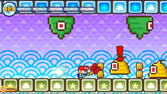 Pixel Game Maker Series: Lunlun Super Hero Babies Plus NewGames — screenshot 6