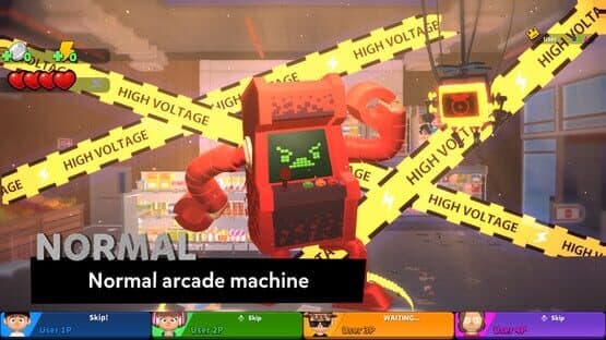 Arcade Party — screenshot 1