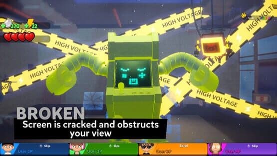 Arcade Party — screenshot 2
