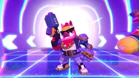 Beast: Bio Exo Arena Suit Team — screenshot 1