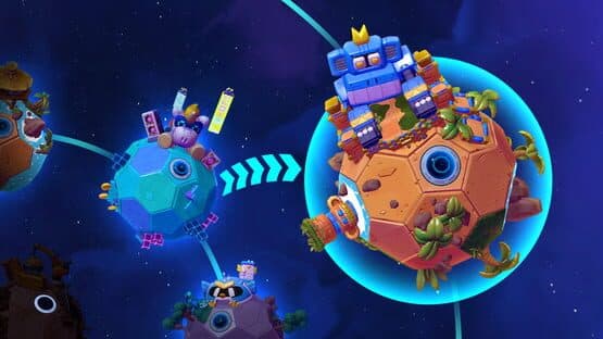 Beast: Bio Exo Arena Suit Team — screenshot 3