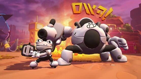 Beast: Bio Exo Arena Suit Team — screenshot 7