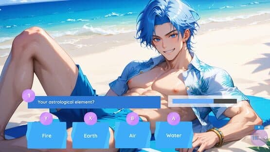 Beach Boys 3: Zodiac Signs, Love & Horoscope Dating — screenshot 2