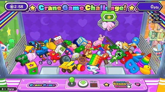 Grab it! Crane Game — screenshot 1