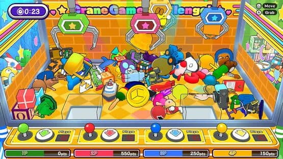 Grab it! Crane Game — screenshot 2