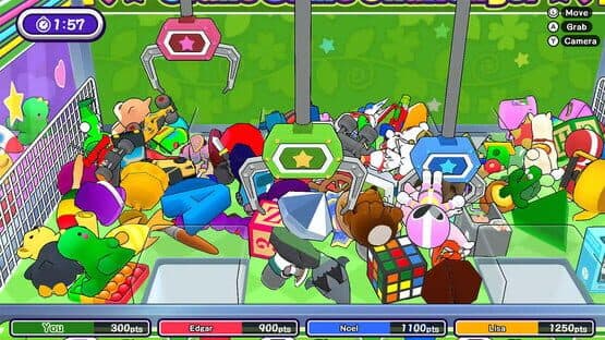 Grab it! Crane Game — screenshot 4