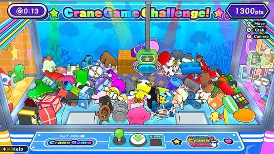 Grab it! Crane Game — screenshot 5