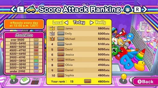 Grab it! Crane Game — screenshot 6