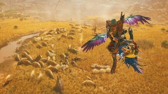 Monster Hunter Wilds: Deluxe Edition — screenshot 1