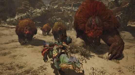 Monster Hunter Wilds: Deluxe Edition — screenshot 6
