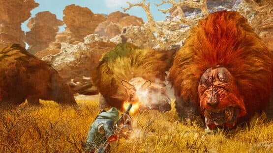 Monster Hunter Wilds: Premium Deluxe Edition — screenshot 2