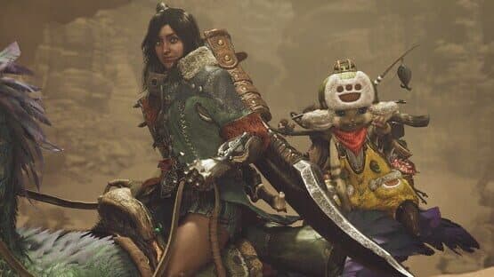 Monster Hunter Wilds: Premium Deluxe Edition — screenshot 8