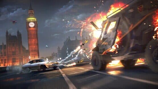Watch Dogs: Legion - Golden King Pack — screenshot 7