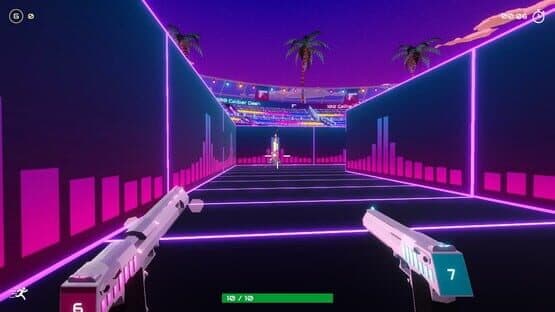 100 Caliber Dash — screenshot 1