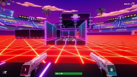 100 Caliber Dash — screenshot 2