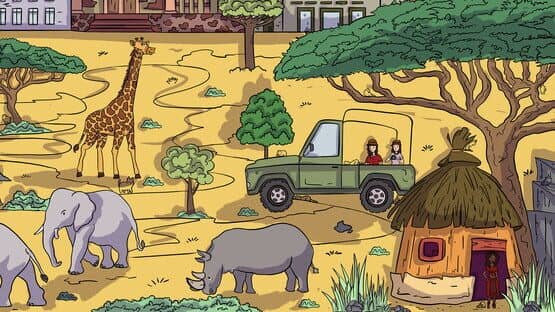 100 Africa Cats — screenshot 2