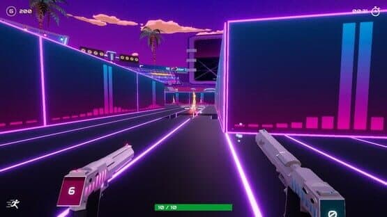 100 Caliber Dash — screenshot 3