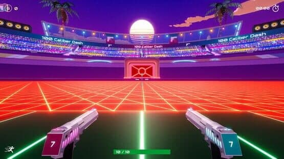 100 Caliber Dash — screenshot 4