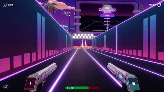 100 Caliber Dash — screenshot 5