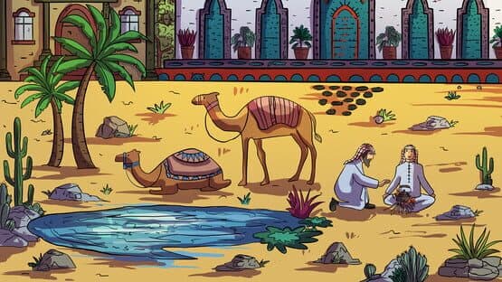100 Dubai Cats — screenshot 2