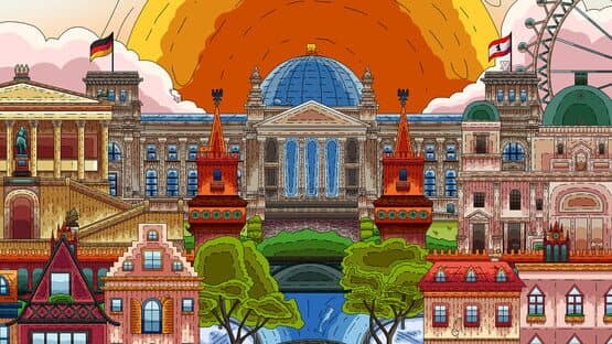 100 Berlin Cats — screenshot 3