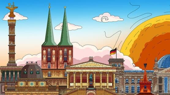 100 Berlin Cats — screenshot 6
