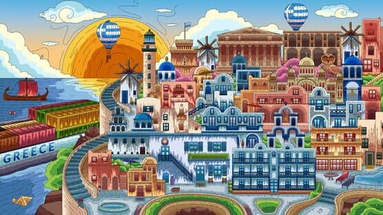 100 Greece Cats — screenshot 1