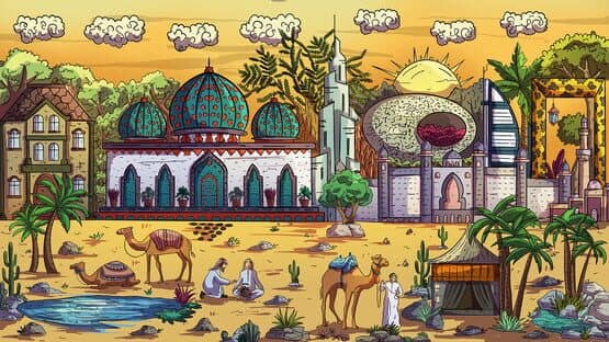 100 Dubai Cats — screenshot 6