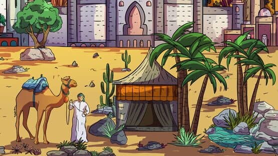 100 Dubai Cats — screenshot 7