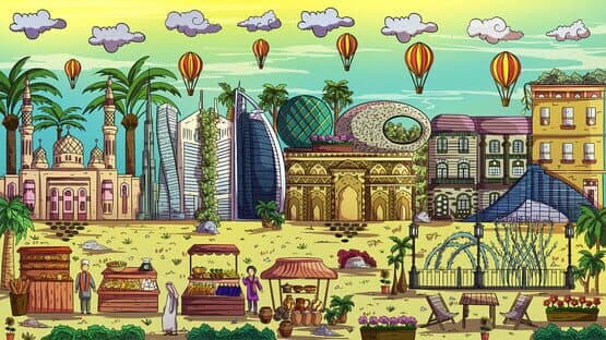 100 Dubai Cats — screenshot 8
