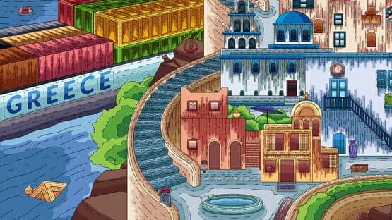 100 Greece Cats — screenshot 4