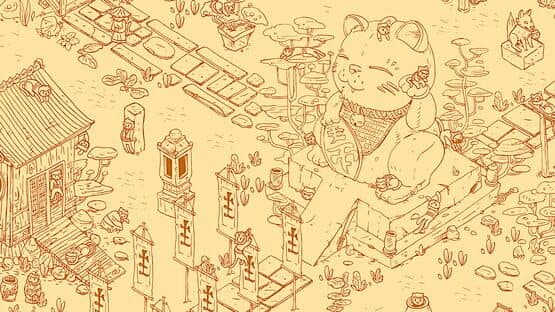100 Hidden Cats: Ninja — screenshot 1
