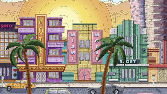 100 Miami Cats — screenshot 1