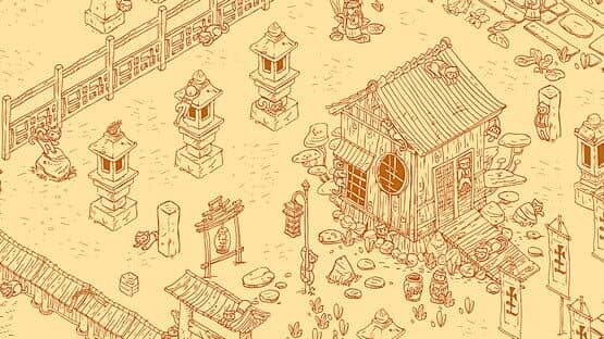 100 Hidden Cats: Ninja — screenshot 3