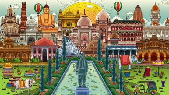 100 India Cats — screenshot 3