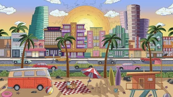 100 Miami Cats — screenshot 3