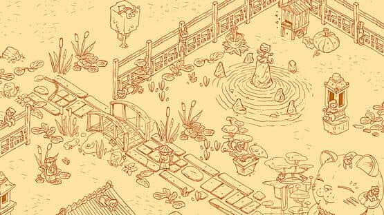 100 Hidden Cats: Ninja — screenshot 5