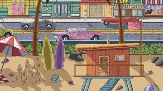 100 Miami Cats — screenshot 4
