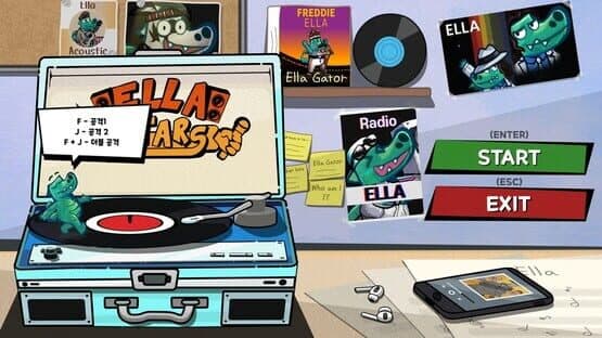 Ella Stars — screenshot 1