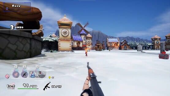 Rogue Rampage — screenshot 1