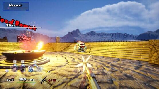 Rogue Rampage — screenshot 2