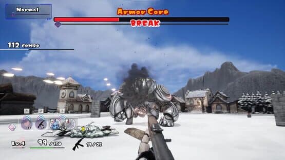 Rogue Rampage — screenshot 3