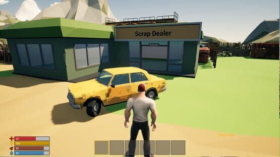 Scrap Dealer Simulator — screenshot 1