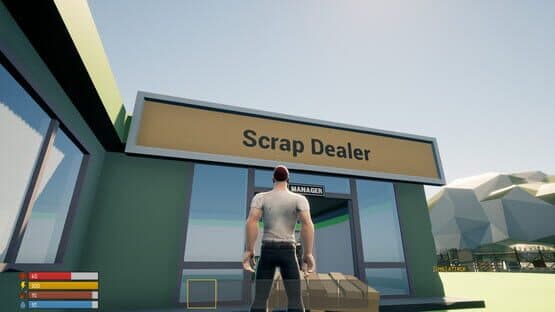 Scrap Dealer Simulator — screenshot 4