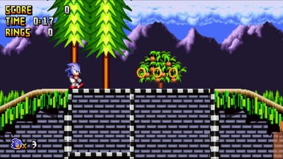 Sonic Blasters — screenshot 1