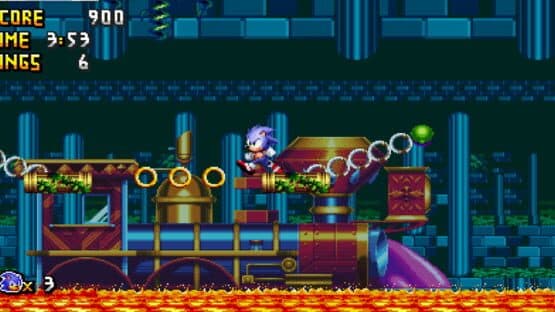 Sonic Blasters — screenshot 4