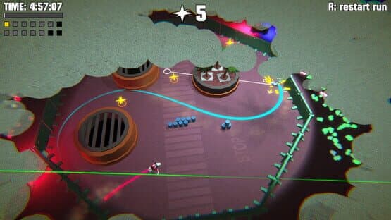 Dust Devil — screenshot 1